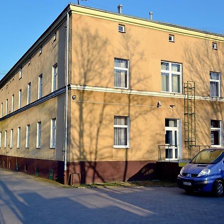 Hotel Kapitan Szczecin Exterior foto
