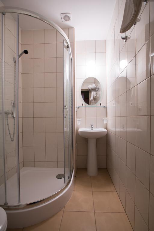 Hotel Kapitan Szczecin Exterior foto