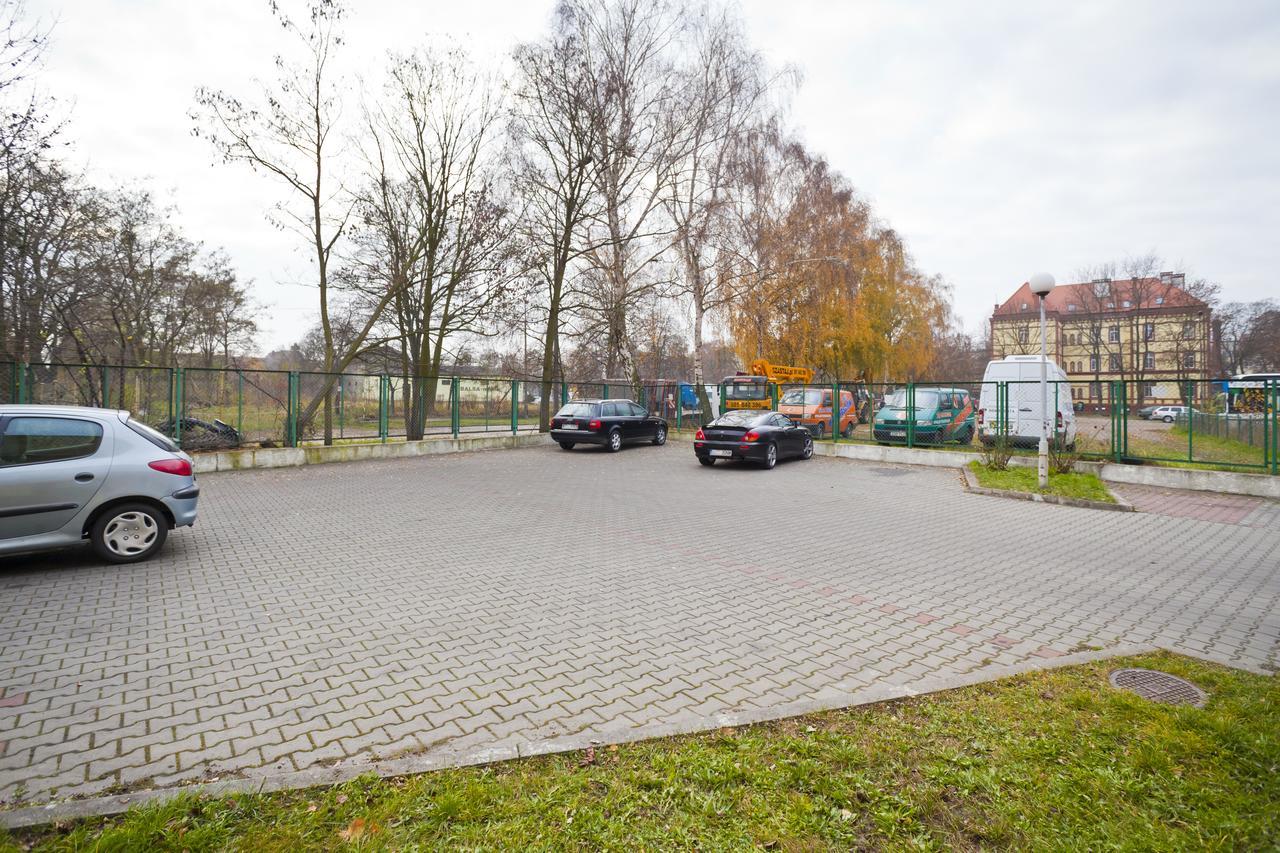 Hotel Kapitan Szczecin Exterior foto