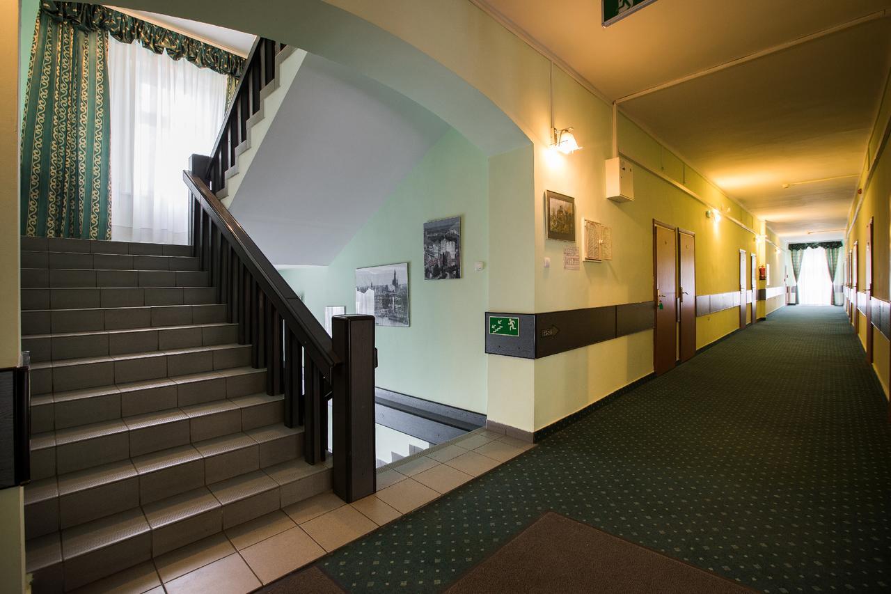 Hotel Kapitan Szczecin Exterior foto