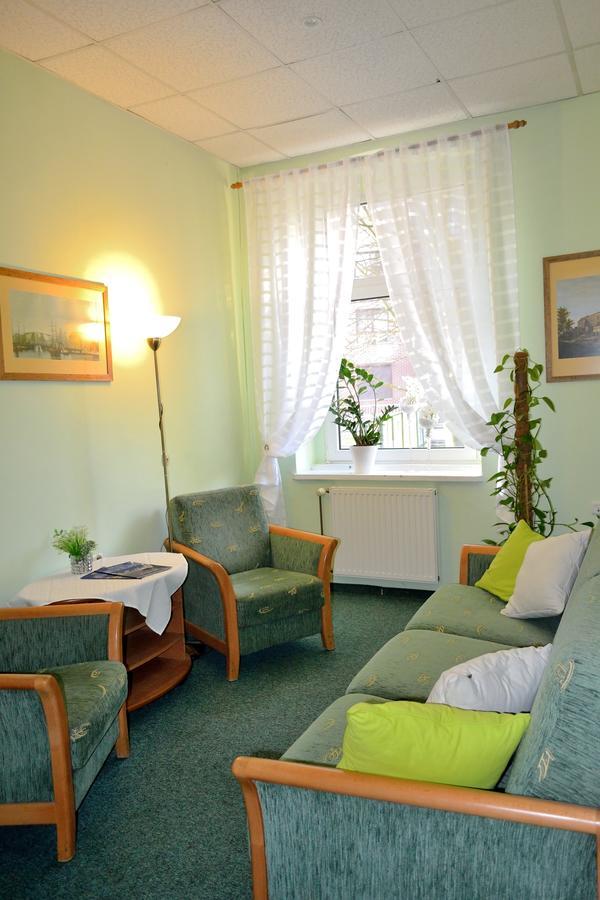 Hotel Kapitan Szczecin Exterior foto