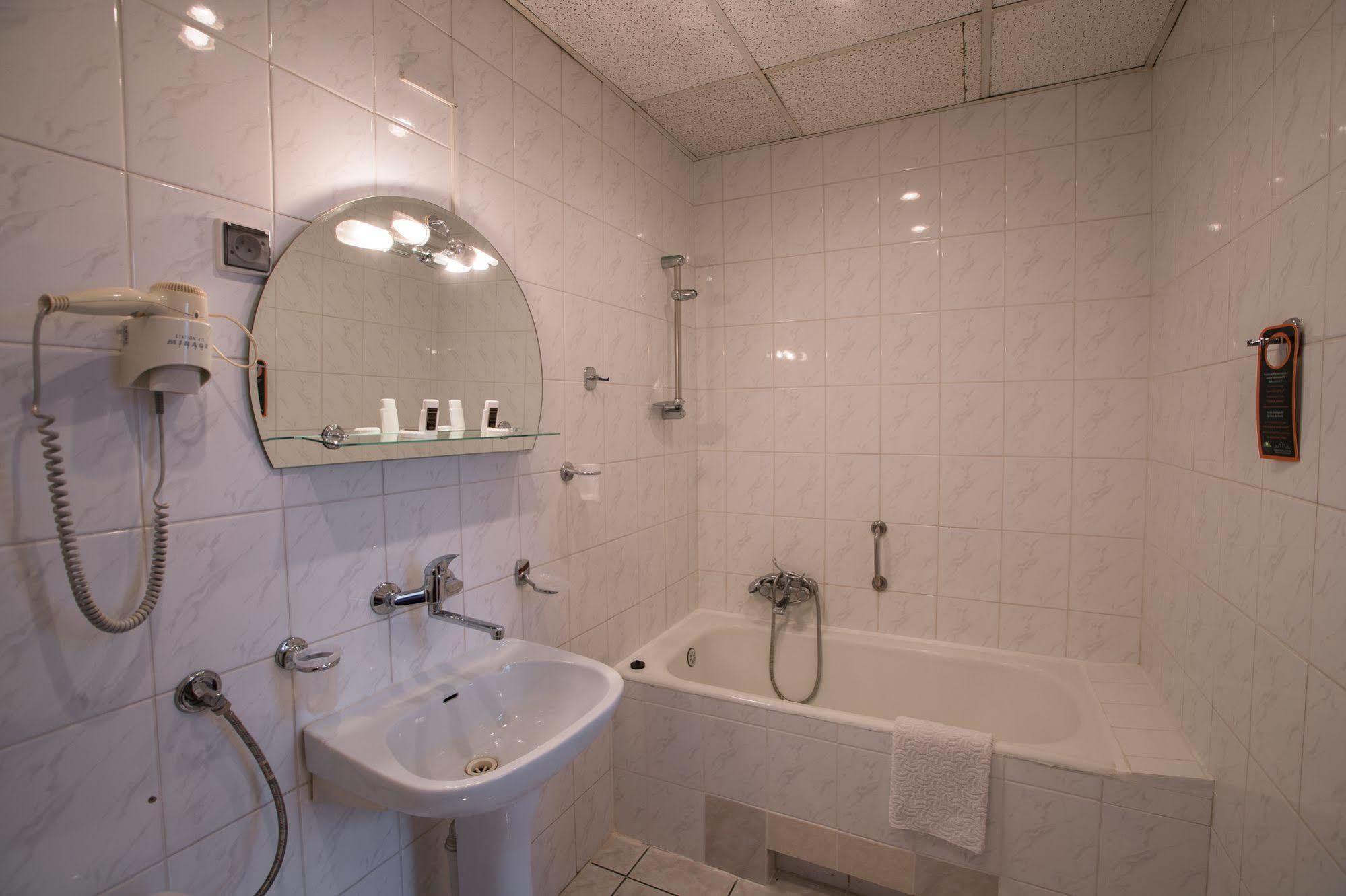 Hotel Kapitan Szczecin Exterior foto